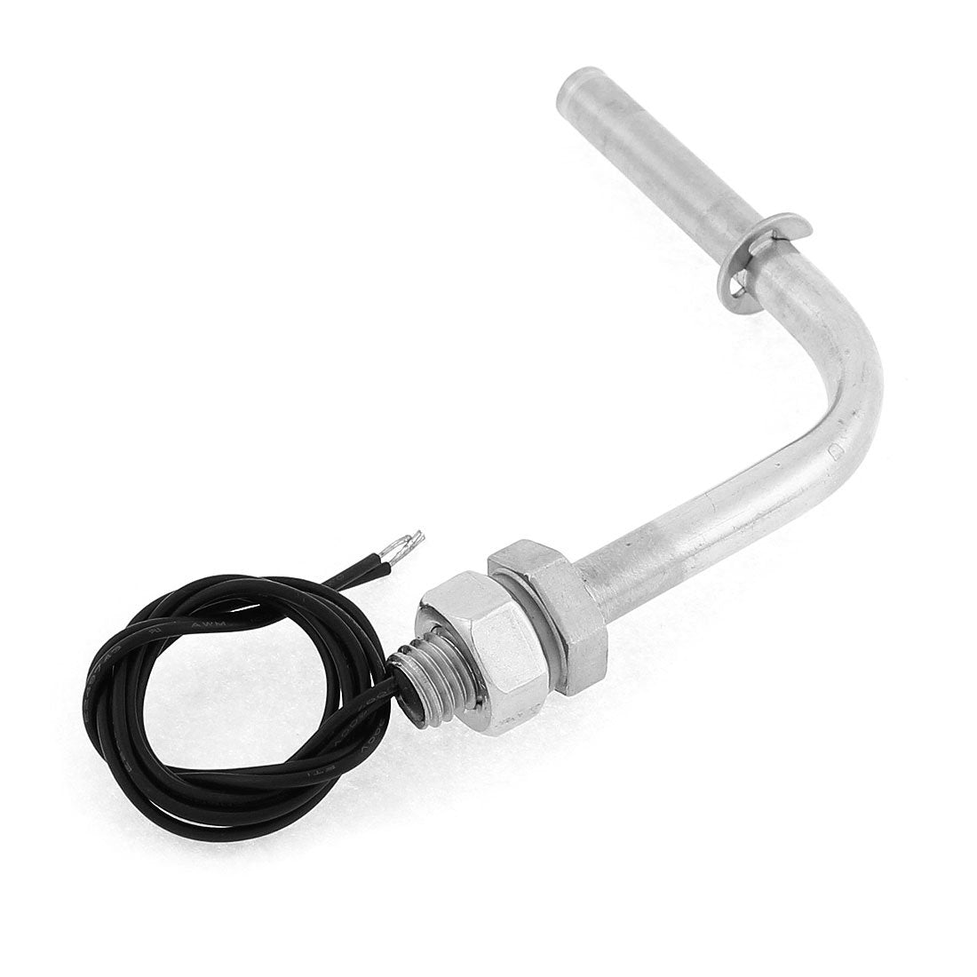 Stainless Steel Right Angle Float Switch Fluid Water Level Sensor