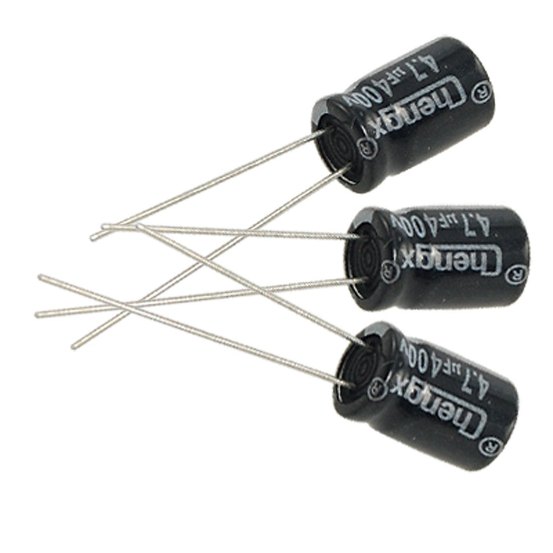 a11110400ux0335 10 x 4.7uF 400V 105C Radial Electrolytic Capacitor, 8 x 12 m