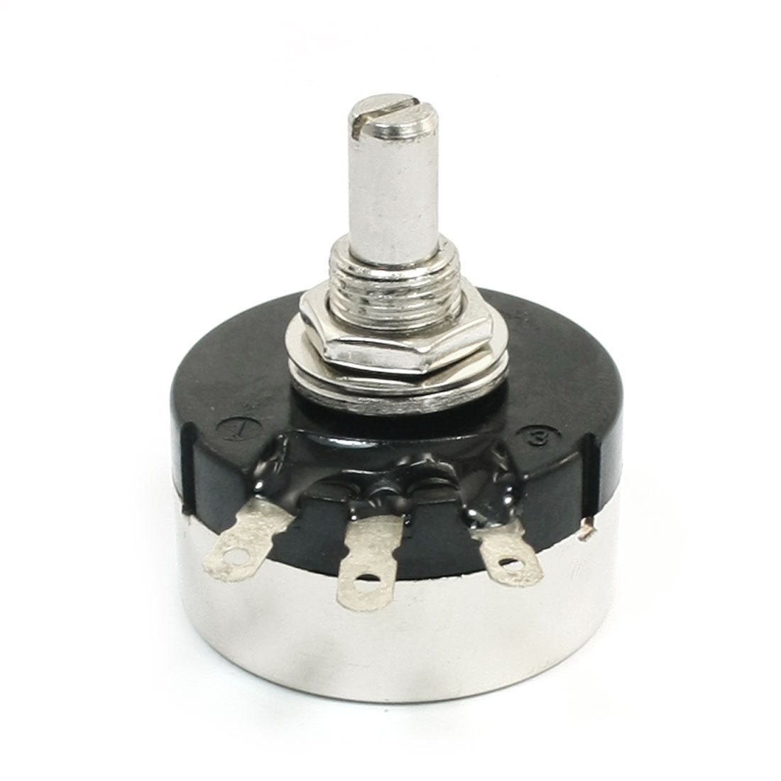 RV30YN20S 100K ohm Round Shaft Linear Variable Potentiometer
