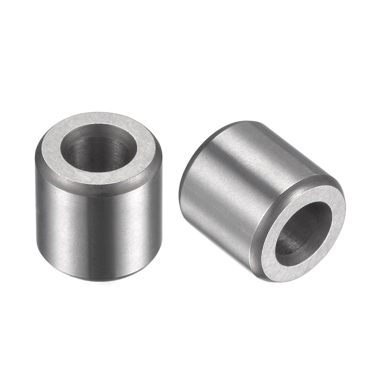 Sleeve Bearings 4mmx8mmx8mm Chrome Steel Oilless Bushing 2pcs
