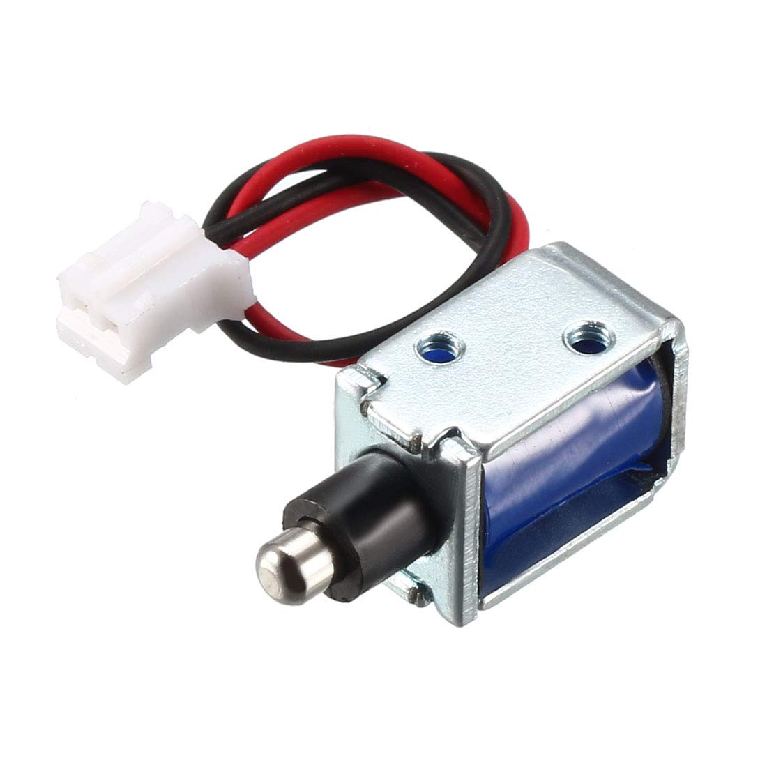 DC 5V 1A 30g 3mm Mini Electromagnetic Solenoid Lock Pull Type for Electric Lock Cabinet Door Lock