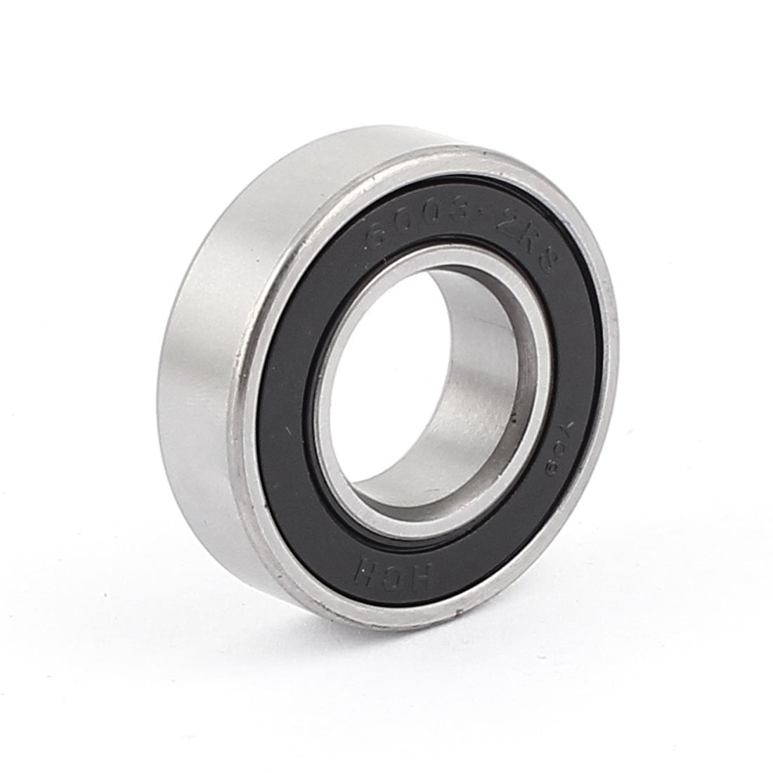 6003-2RS Shielded Deep Groove Ball Wheel Bearing 35mm x 17mm x 10mm