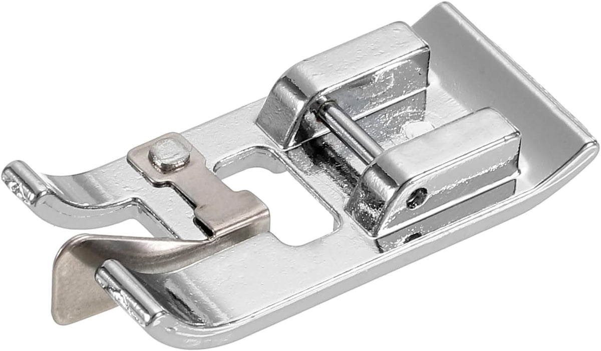 Overcast Foot Sewing Machine Foot Galvanized Iron Presser Foot 37x16mm