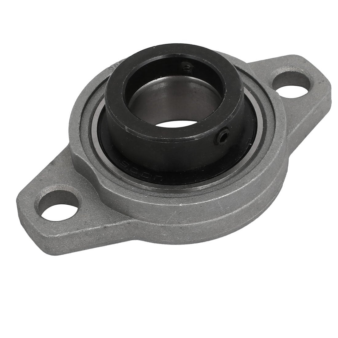Metal 1-inch Mounted Flange Pillow Block UFL005 Ball Bearing