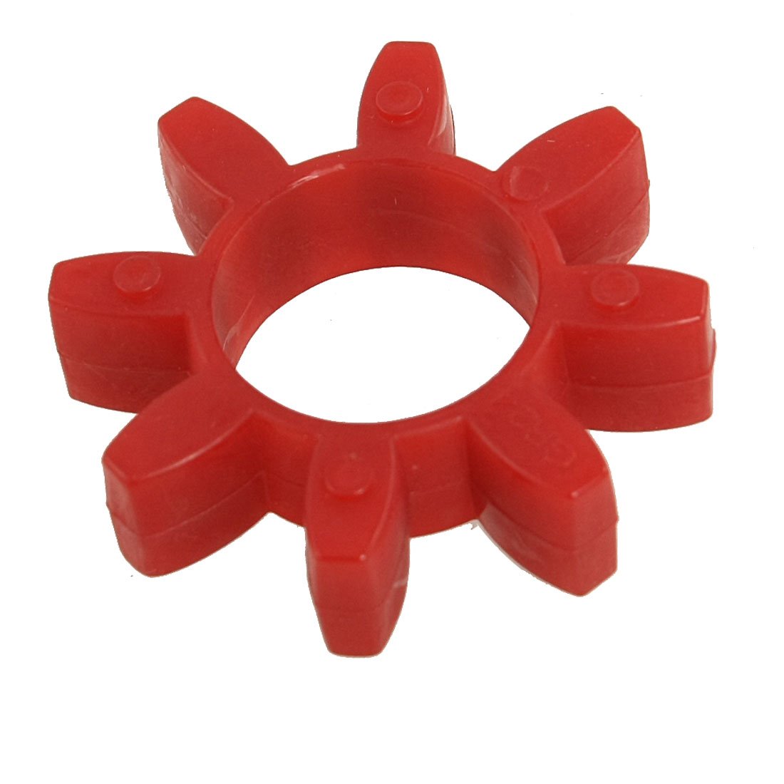 a12020100ux0141 27mm 1 16" Bore 8 Petal Shaft Coupling Cushion Insert, 1.06 Urethane