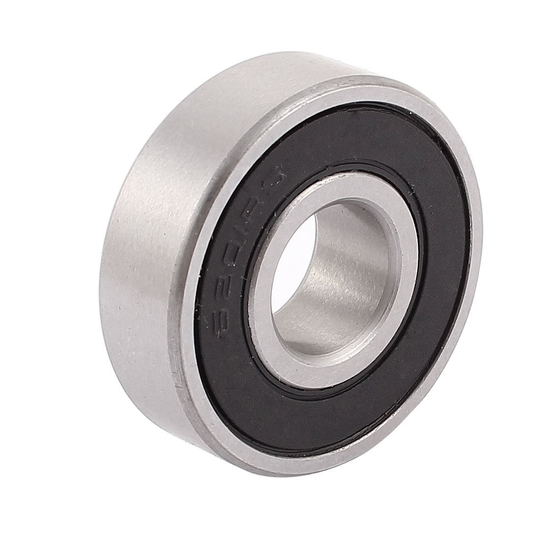 6201RS Roller-Skating Deep Groove Ball Bearing 32x12x10mm Carbon Steel