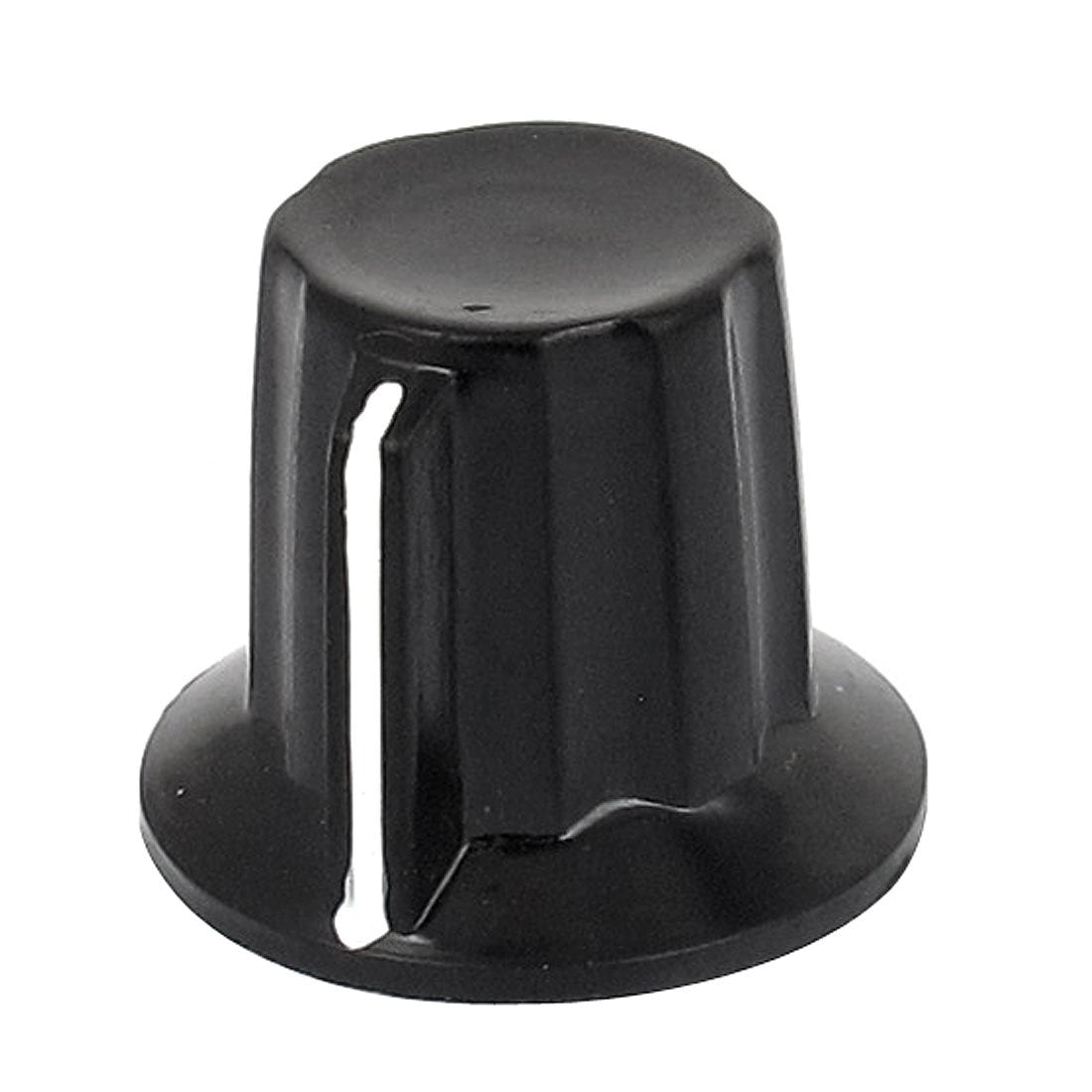 6mm Hole Dia. Octagon Potentiometer Volume Tone Control Rotary Knob