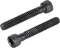 #10-24x1-1/4" Hex Socket Head Cap Screw Bolts 12.9 Grade Alloy Steel 50pcs
