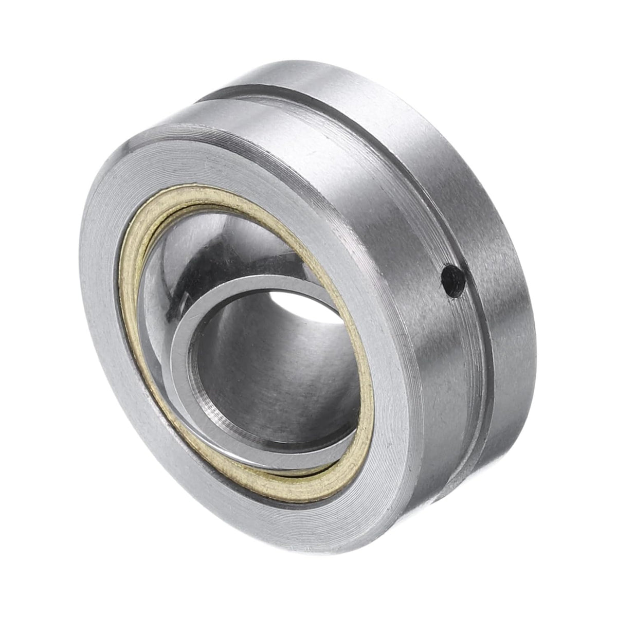 GEBK8S Steel Spherical Plain Bearing 8mmx22mmx12mm Pre-Lubricated Radial Spherical Plain Bearing