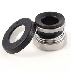 12mm x 26mm x 23mm Rubber Bellows Pump Shaft Sealing Mechanical Seal