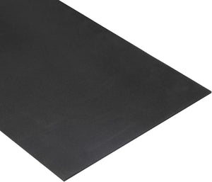 EVA Foam Sheets Black 38.9 Inch x 13.9 Inch 2mm Thickness for Crafts DIY