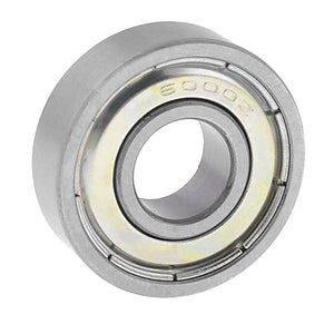 6000Z Spare Parts Sealed Deep Groove Ball Bearings 26mm x 10mm x 8mm