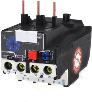 Overload Protection 3Pole 7-10A Motor Protector Thermal Overload Relay