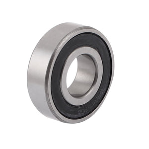 6203-RS Shielded Double Side Groove Rubber Seal Ball Bearing