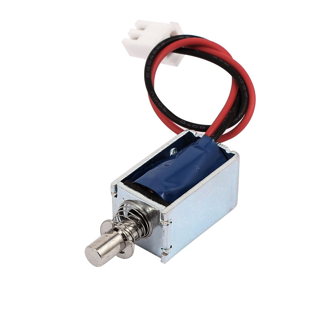 Open Frame Actuator Door Lock Tiny Size Popup Solenoid Electromagnetic Lock