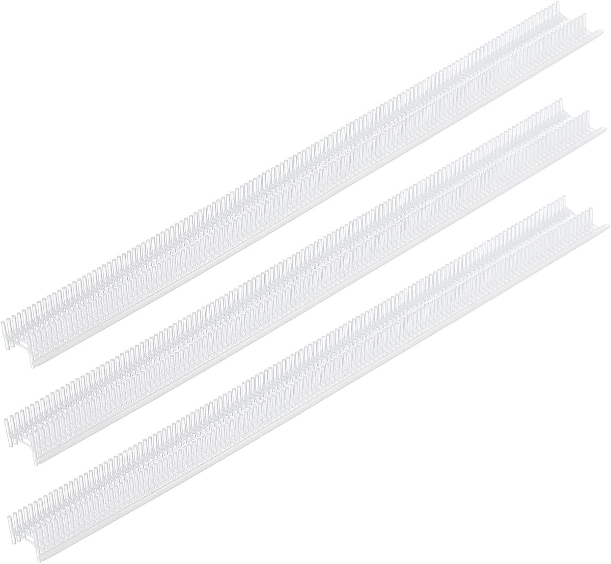 10000pcs Standard Tagging Gun Fasteners 5mm Tagging Barbs Pins Nylon Tag for Price Tagging Gun, Clothing Tags Gun Attachments for Garment Bag Fabric, White