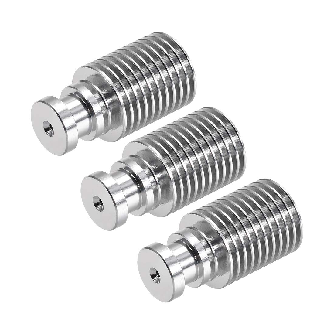 Heatsink for 3D Printer, M6 Fit for V6 Filament 1.75mm 3pcs