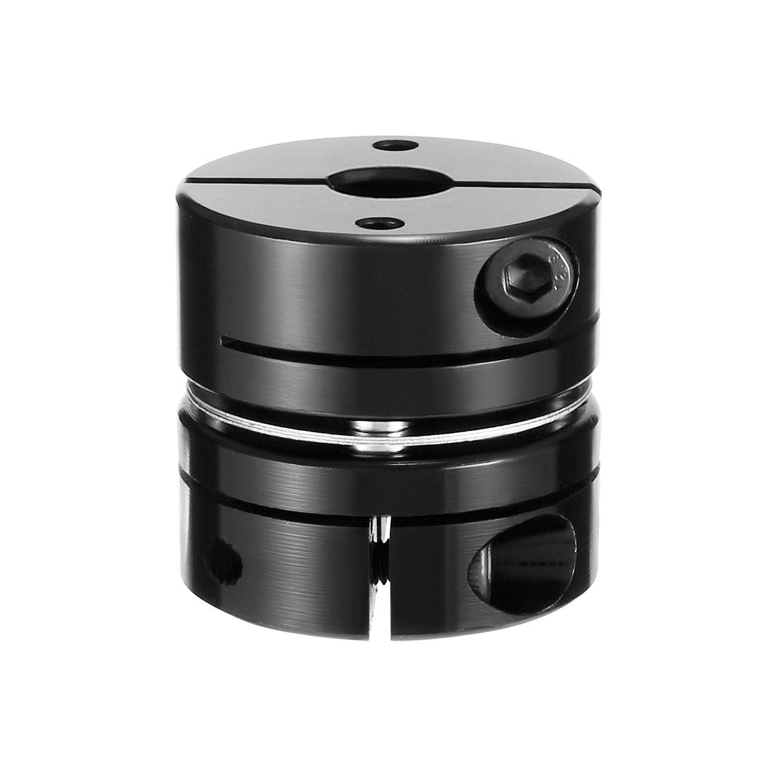 6mm to 11mm Bore One Diaphragm Motor Wheel Flexible Coupling Joint
