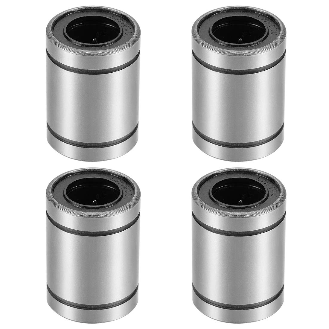 LM13UU Linear Ball Bearings 13mm Bore 23mm OD 32mm Long for CNC Machine 3D Printer 4pcs