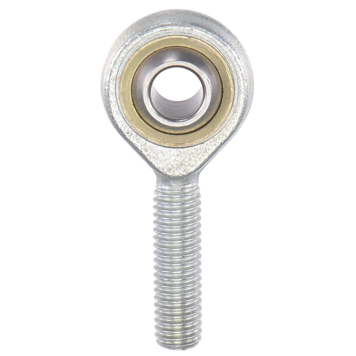 SA8TK POSA8 Spherical Rod End Bearing 8mm Bore Self-Lubricated Joint Bearing M8x1.25 Left Hand Male Thread Connector