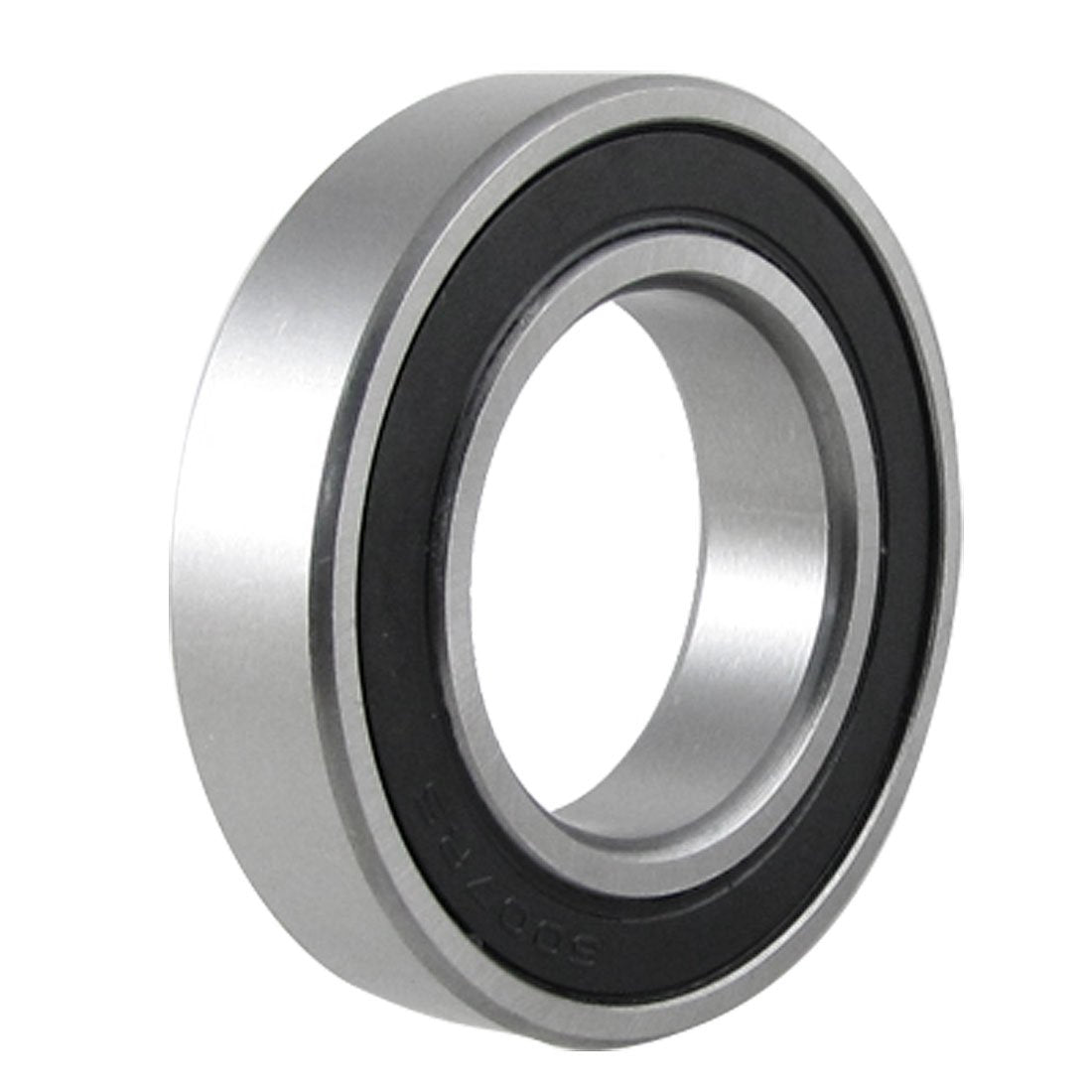 6007-2RS Deep Groove Single Row Double Sealed Rolling Ball Bearing 35mm X 62mm X 14mm