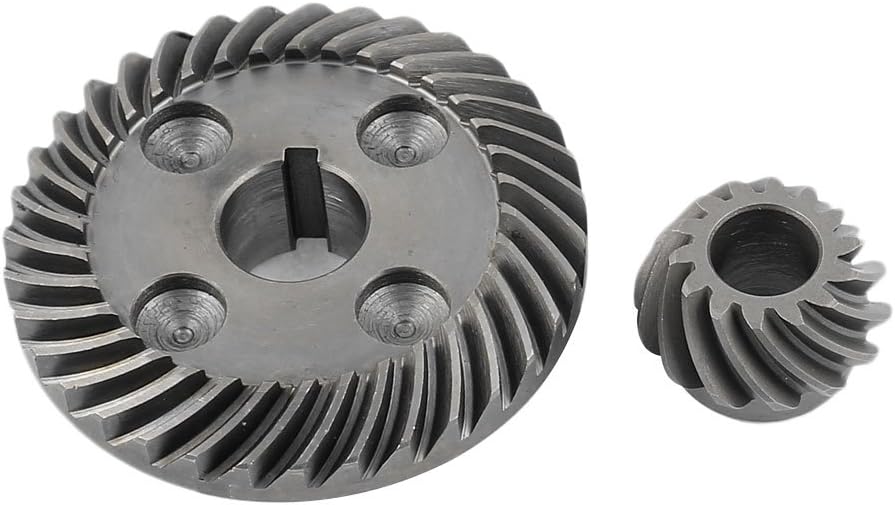 Replacement Metal Angle Grinding Spiral Bevel Gear Set