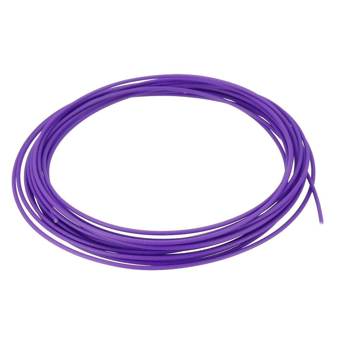 3D Pen Filament Refills,16Ft,1.75mm PCL Filament Refills,Dimensional Accuracy +/- 0.02mm,for 3D Printer,Purple