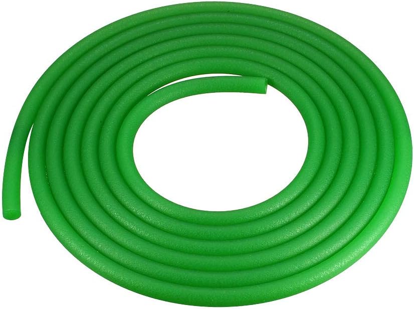 10ft 9mm PU Transmission Round Belt High-Performance Urethane Belting Green for Conveyor Bonding Machine Dryer