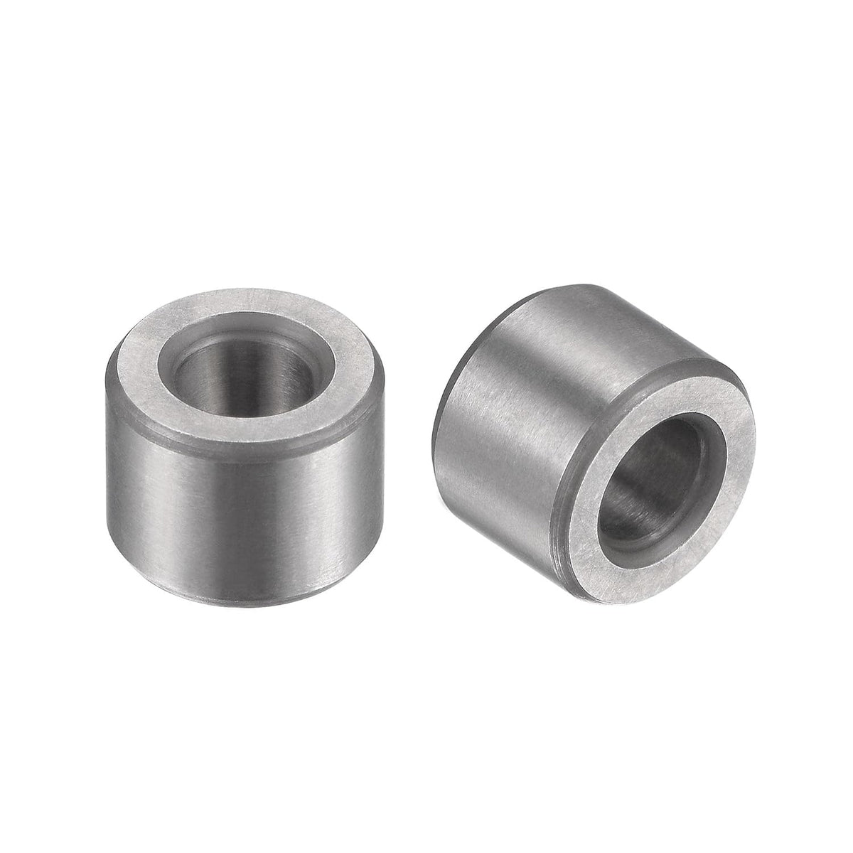Sleeve Bearings 4mmx8mmx6mm Chrome Steel Oilless Bushing 2pcs