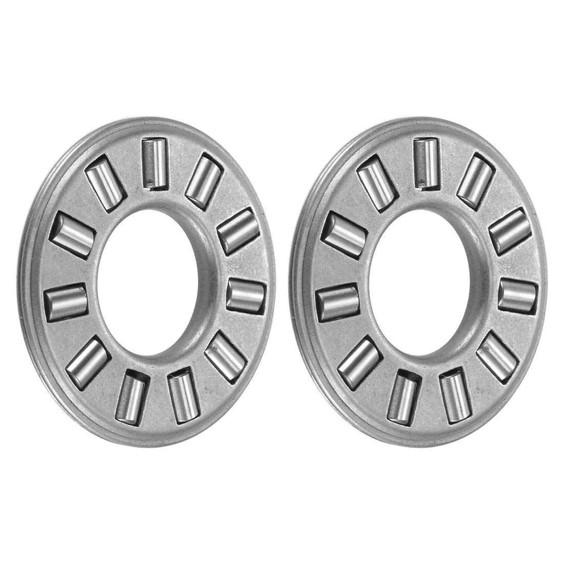 TC512 Thrust Needle Roller Bearings Assembly 5/16" Bore 3/4" OD 5/64" Width 2pcs