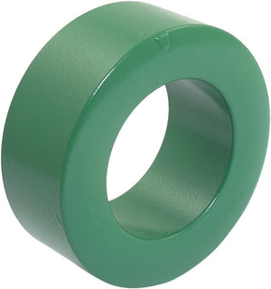 Green Iron Toroidal Transformer 38mm Inner Diameter Magnetic Core
