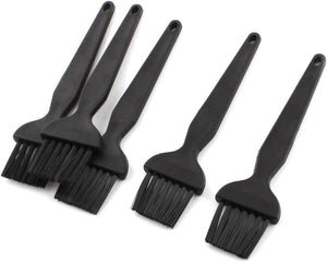 5 x PCB Rework Dust Cleaning Straight Anti Static Control Brush
