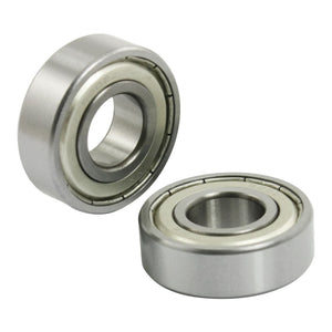 s13061500am1098 6202Z Metal Shielded 15mm x 35mm x 11mm Deep Groove Ball Bearing 5 Pcs (Pack of 5)