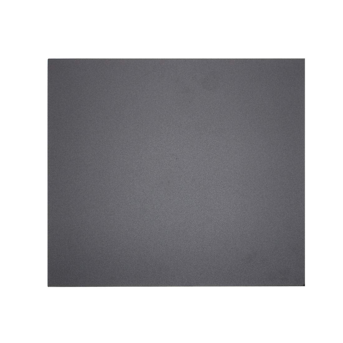 220x220mm Square Heating Bed for 3D Printer with Sticker Nonmagnetic Composite Material