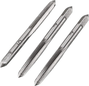 M5 x 0.8mm Pitch Taper and Plug Metric Tap, 5x0.8mm, 3-Piece