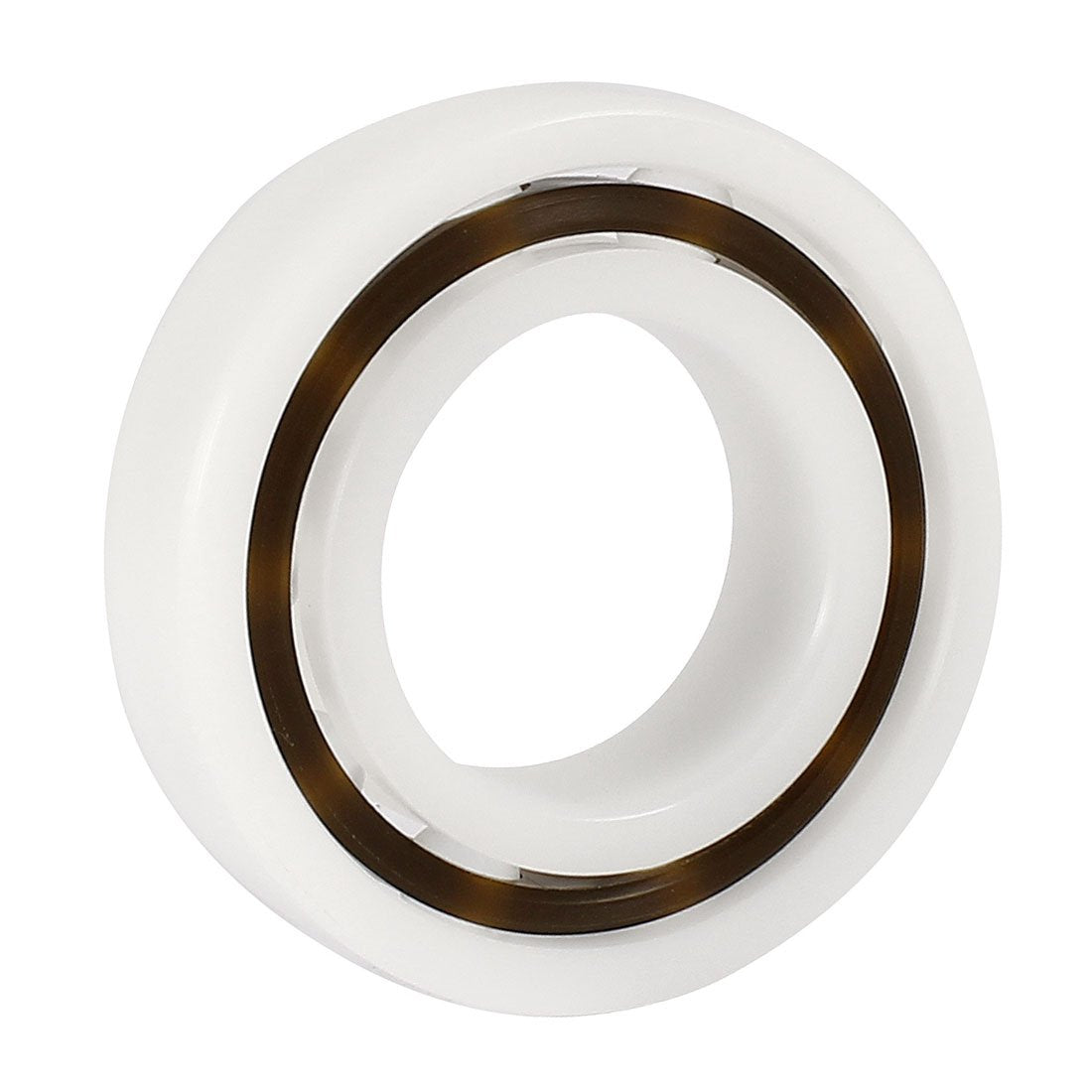 a14041800ux0442 POM Plastic Glass Deep Groove Radial Ball Bearing 6005 25x47x12mm, 1 Pomplastic