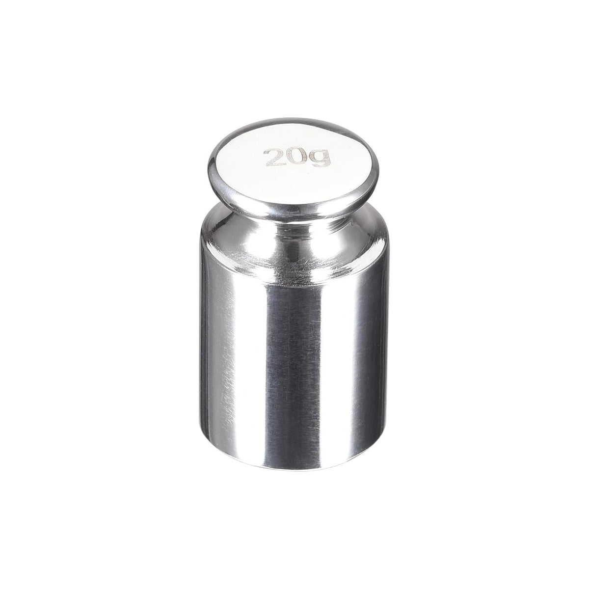 Gram Calibration Weight 20g F1 Precision Stainless Steel for Digital Balance Scale