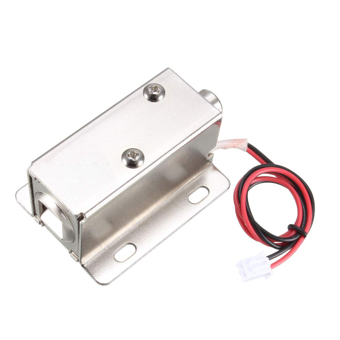 DC 24V 0.15A 8.5mm Electromagnetic Solenoid Lock Assembly for Electirc Lock Cabinet Door Lock