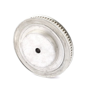 a15071800ux0426 XL Type 72 Teeth 10mm Bore Dia Motor Drive Synchronous Timing Pulley, 4.7" Width, 304 Stainless Steel