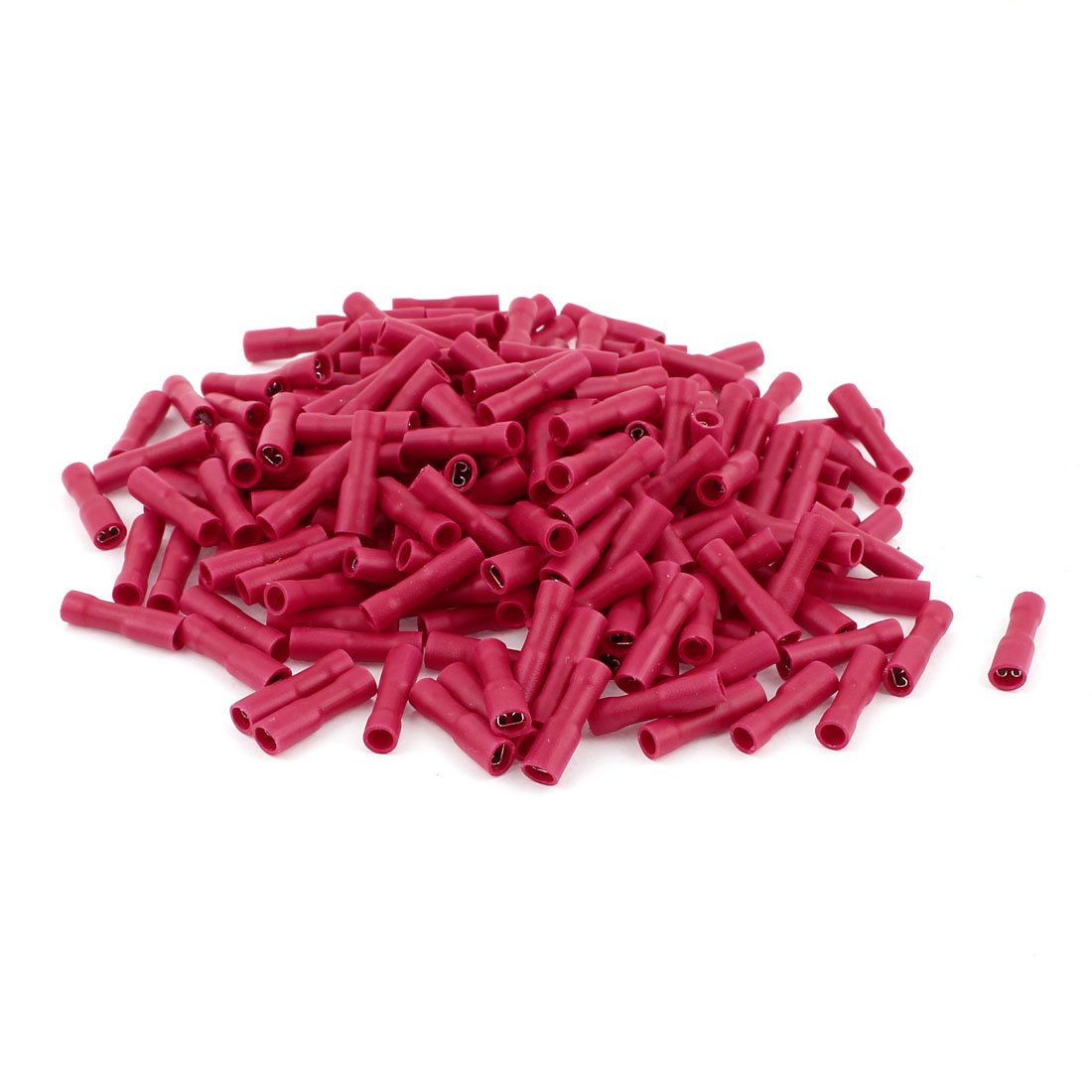FDFD1-110 22-16AWG Wire Spade Female Insulated Crimp Terminals with 200 Piece