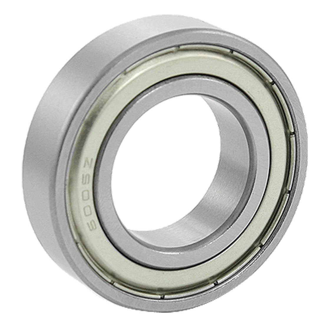 a11111600ux0018 25mm ID 47mm OD 12mm Width Deep Groove Double Shielded Wheel Axle Ball Bearing 6005Z, 0.98 Metal