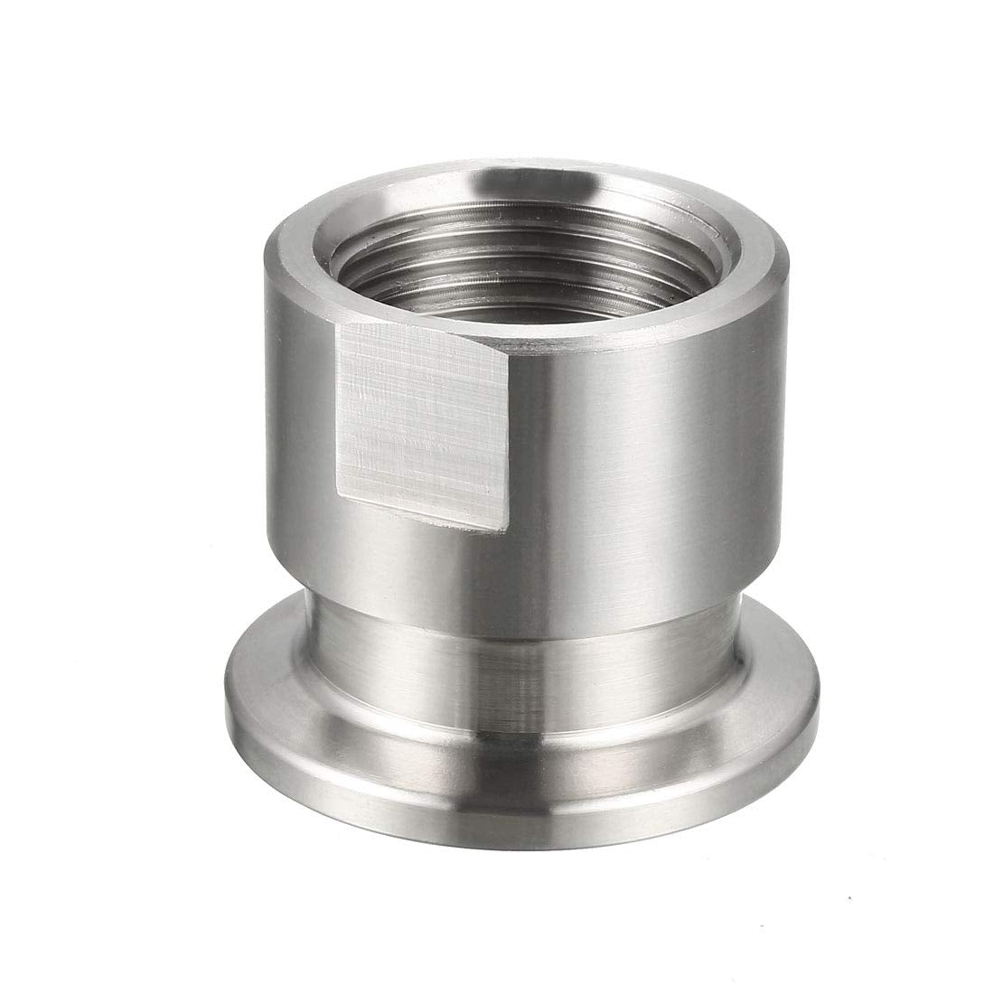 Pipe Fitting KF25 Female Threaded 3/4 PT To Clamp OD 40mm Ferrule