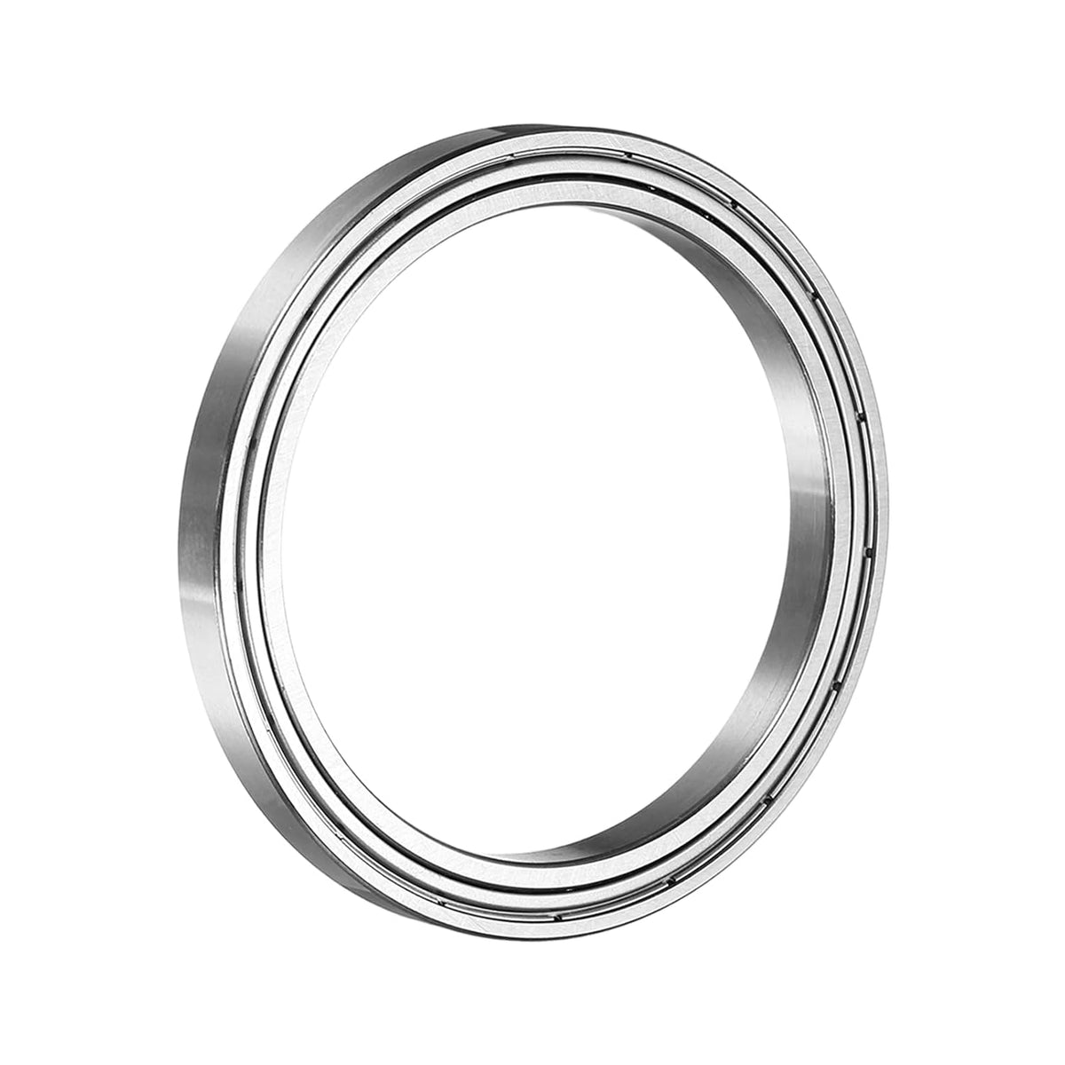 6710ZZ Deep Groove Ball Bearings, 50 x 62 x 6mm Chrome Steel Double Shield Bearing for Electric Motor, Home Appliances, Industrial Machinery, (ABEC5)