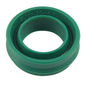20x30x10.7mm Pneumatic PU EU Rotary Shaft Rod Oil Seal Gasket
