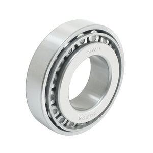 a14061900ux0317 Single Row Tapered Roller Bearing 30206 30mmx62mmx17.25mm, 2.4" Width, 1.2 Carbonsteel/Rubber