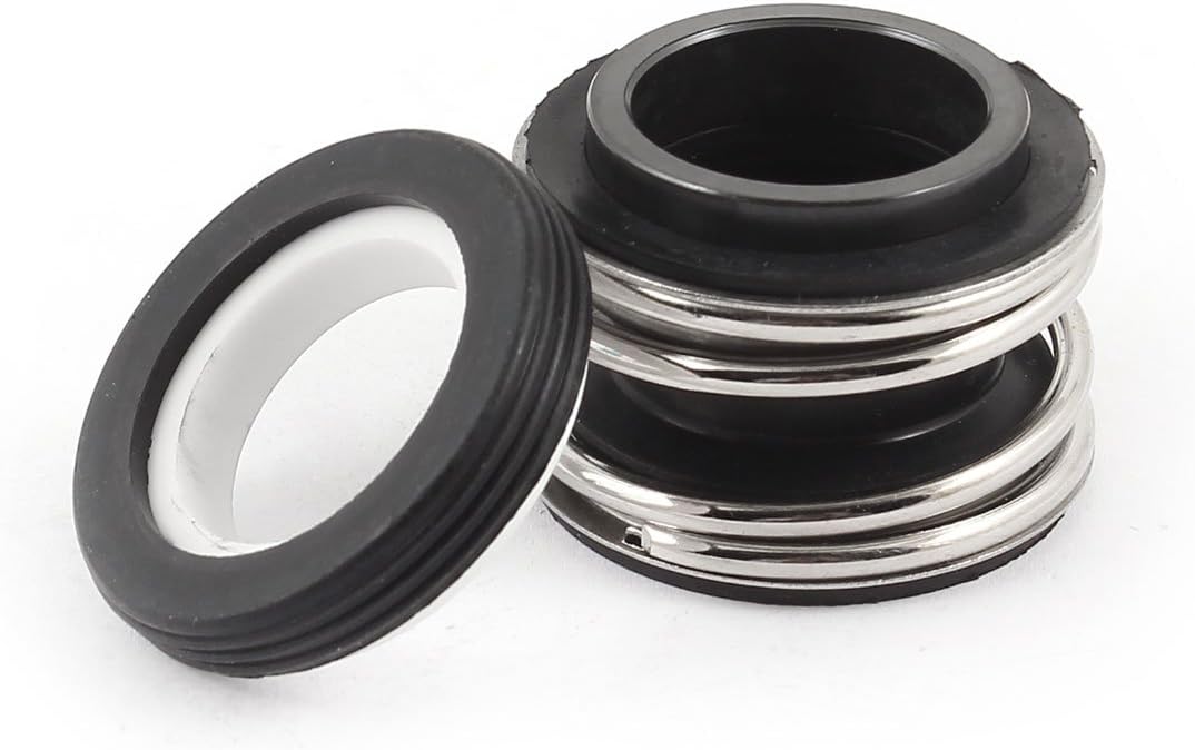 20mm Inner Diameter Single Coil Spring Bellows Mechanical Seal MBI-20