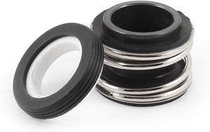 20mm Inner Diameter Single Coil Spring Bellows Mechanical Seal MBI-20