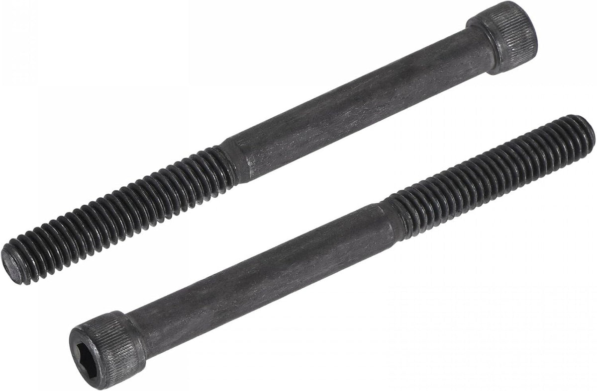 5/16-18x3-1/2" Hex Socket Head Cap Screw Bolts 12.9 Grade Alloy Steel 5pcs