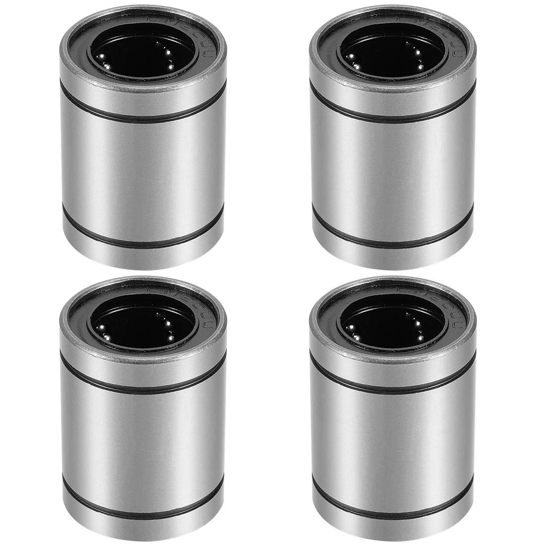 LM20UU Linear Ball Bearings 20mm Bore 32mm OD 42mm Long for CNC Machine 3D Printer 4pcs
