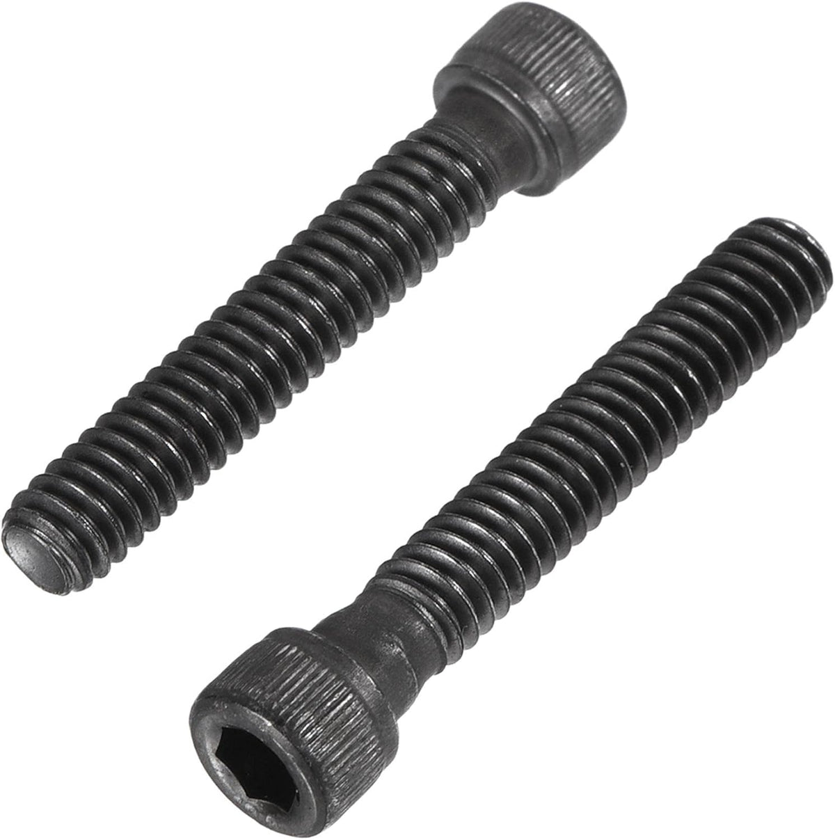 1/4-20x1-1/2" Hex Socket Head Cap Screw Bolts 12.9 Grade Alloy Steel 25pcs